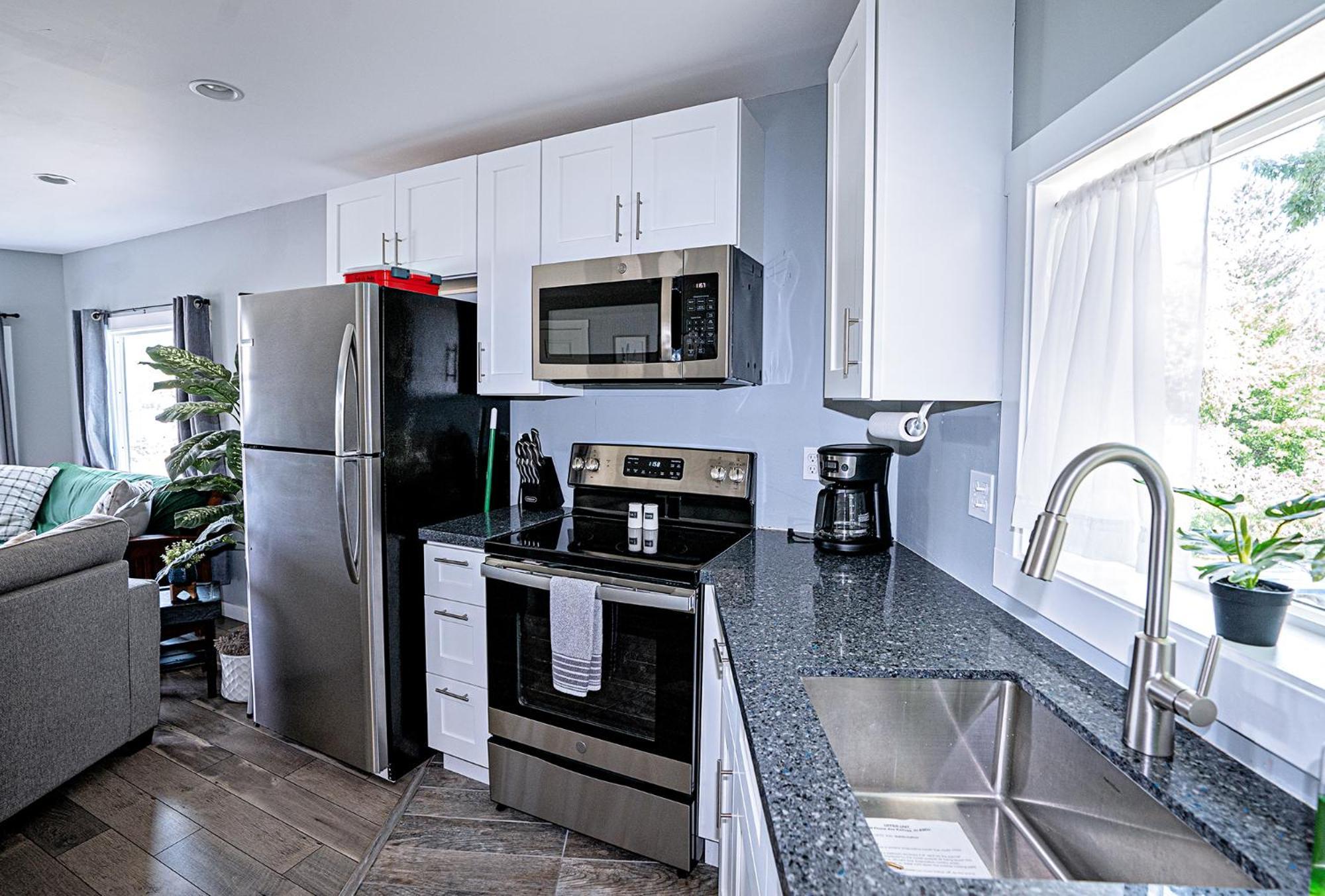 Villa Peak Haven: 2Br Mountain View Kellogg Exterior foto