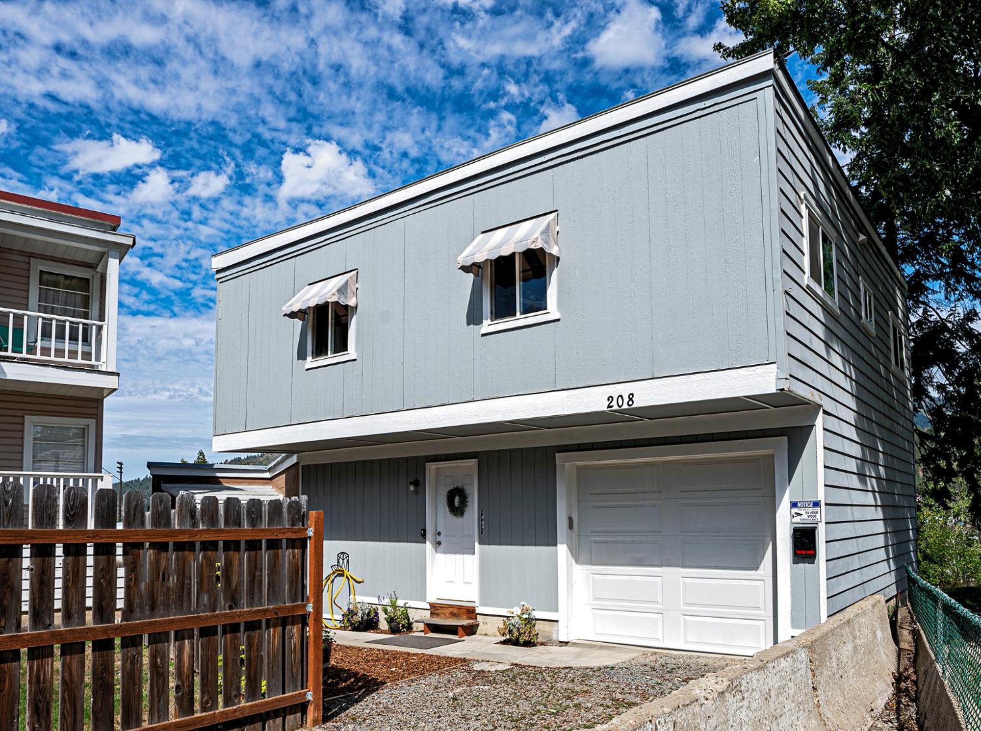 Villa Peak Haven: 2Br Mountain View Kellogg Exterior foto